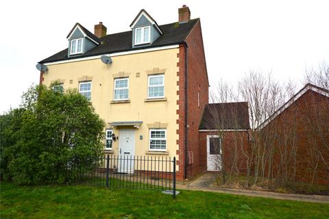 3 bedroom semi-detached house for sale, Thatcham Avenue Kingsway, Quedgeley, Gloucester, Gloucestershire, GL2