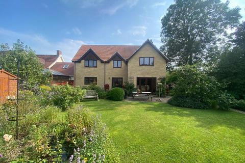 4 bedroom detached house for sale, Wanstrow, BA4