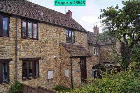 2 bedroom terraced house to rent - West End, Witney, OX28 1NJ