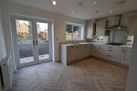 3 bedroom semi-detached house for sale - Plot 21, The Thornley at Oaklands, Oaklands, Hesketh Meadow Lane WA3