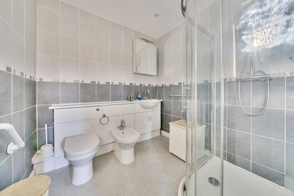 En-Suite Shower Room