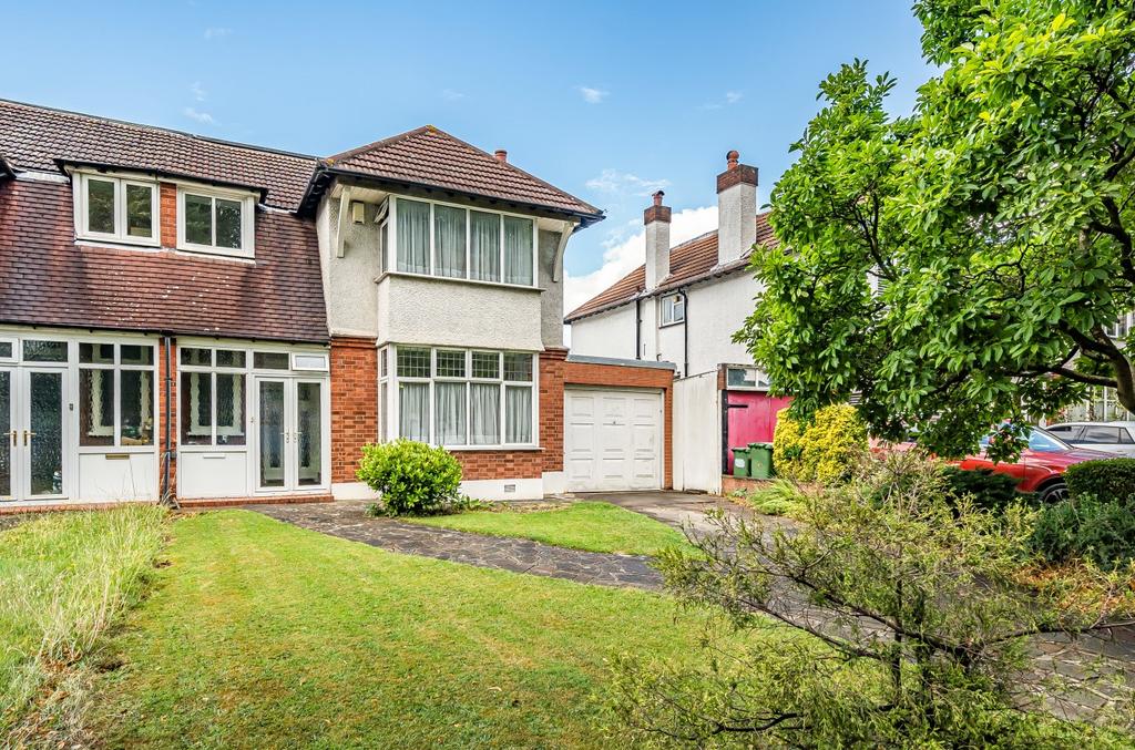 Kent House Road, Beckenham 4 bed semidetached house for sale £950,000