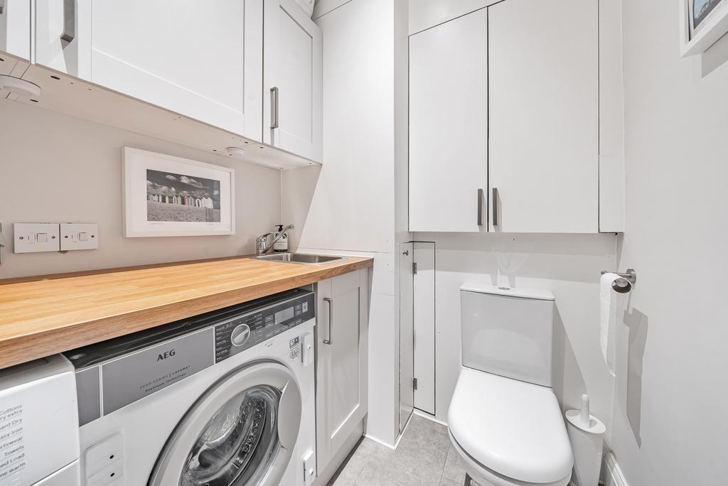 WC/Utility Room