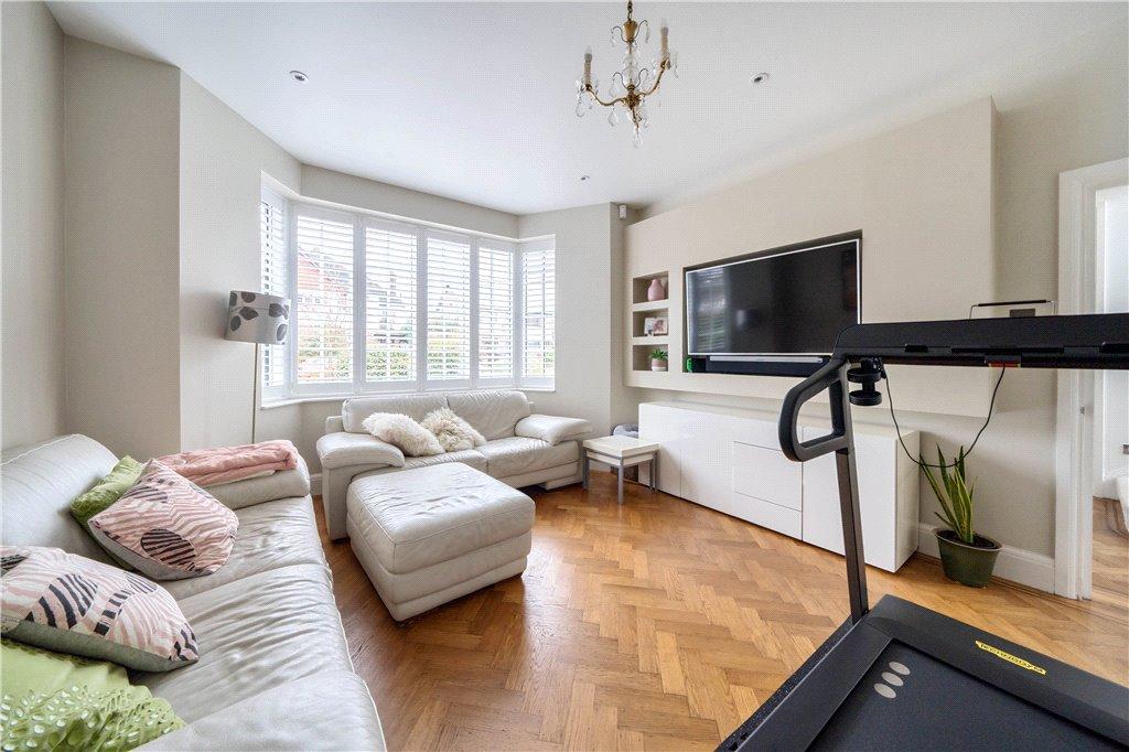 Reception Room