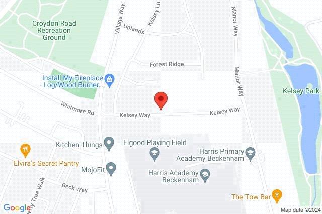 Google Maps Image