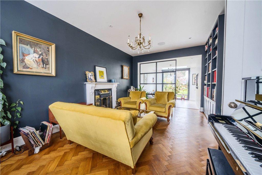 Reception Room