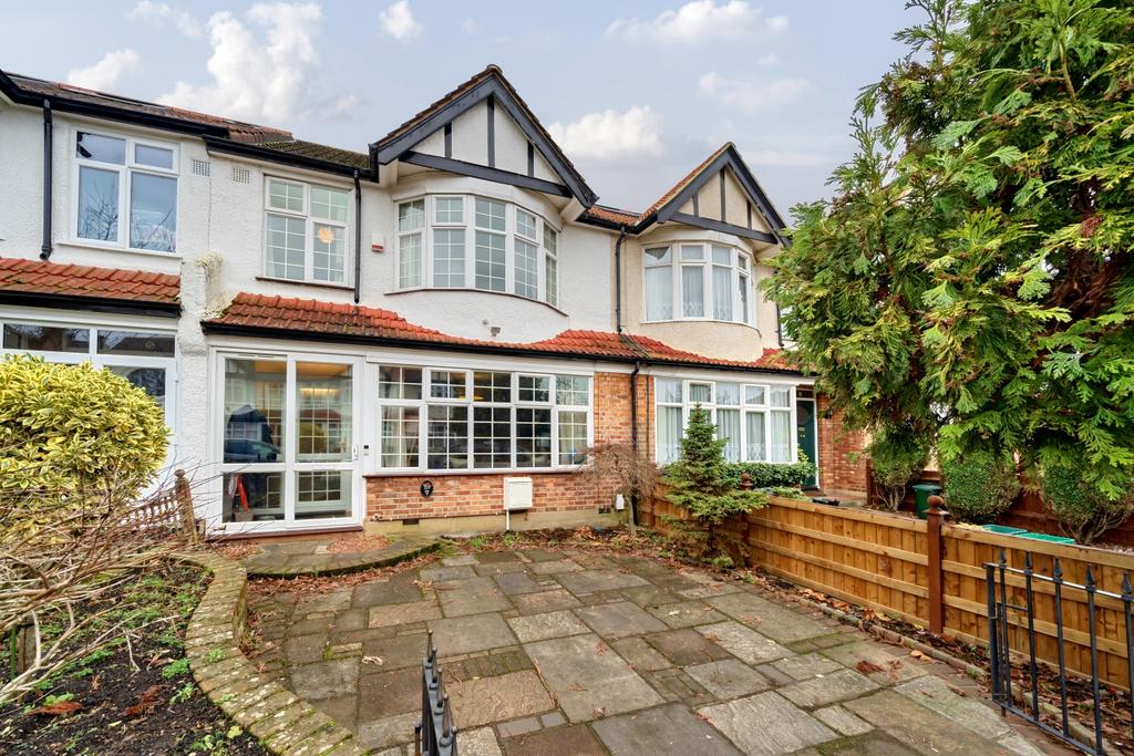 Westbury Road, Beckenham 3 bed terraced house £725,000