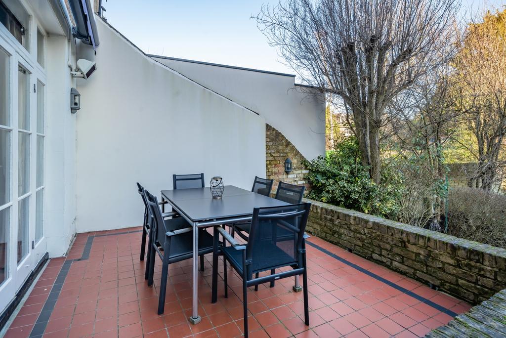 Patio Area
