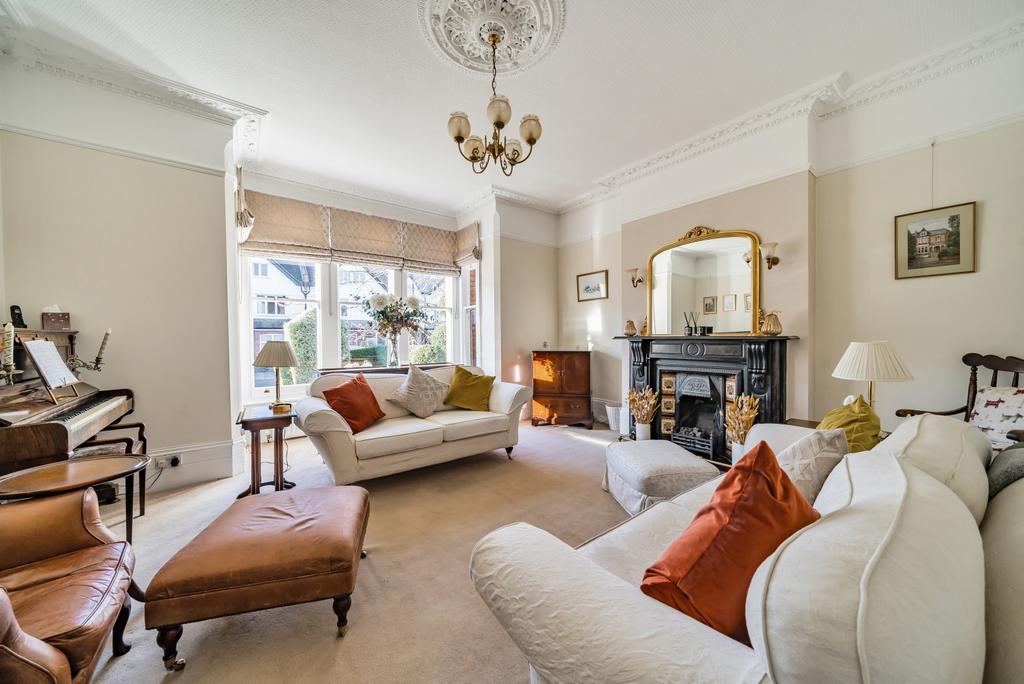 Reception Room