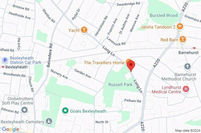 Google Maps Image