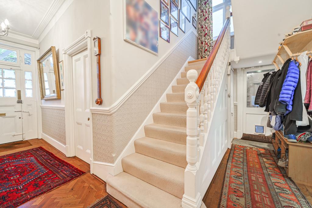 Entrance hall