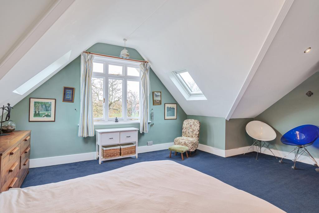 Top Floor Bedroom