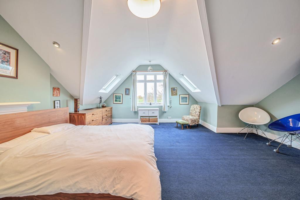 Top Floor Bedroom