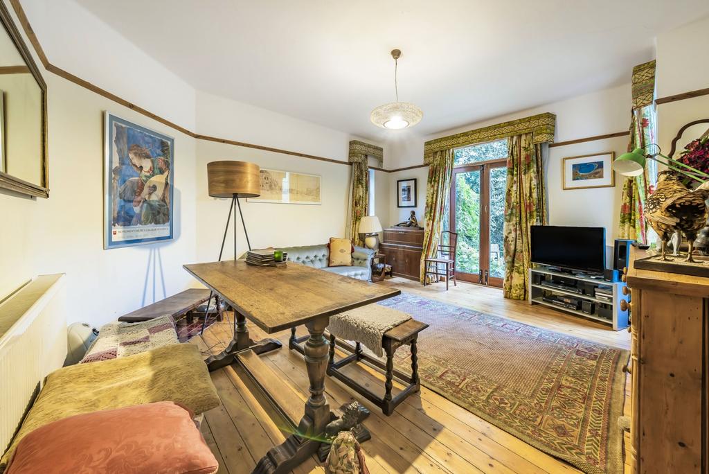 Reception Room