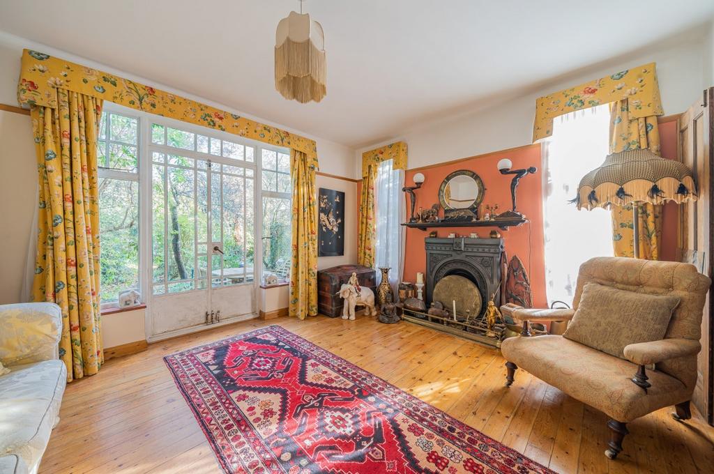 Reception Room
