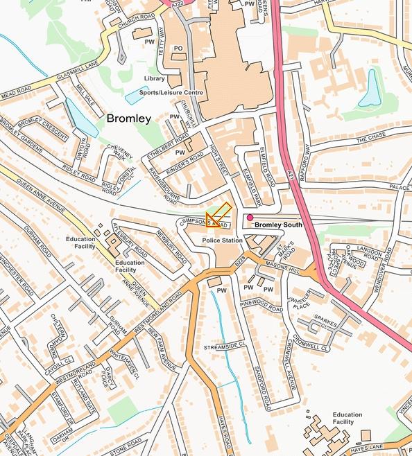 Street Map