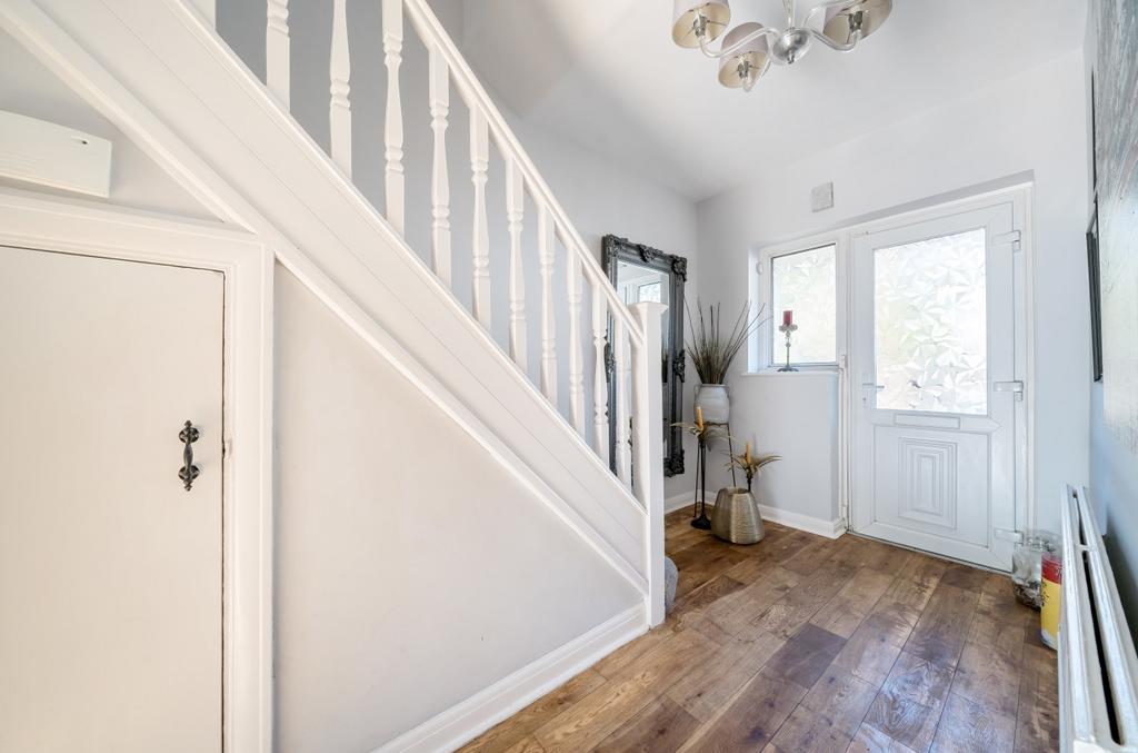 Front Entrance, Hall