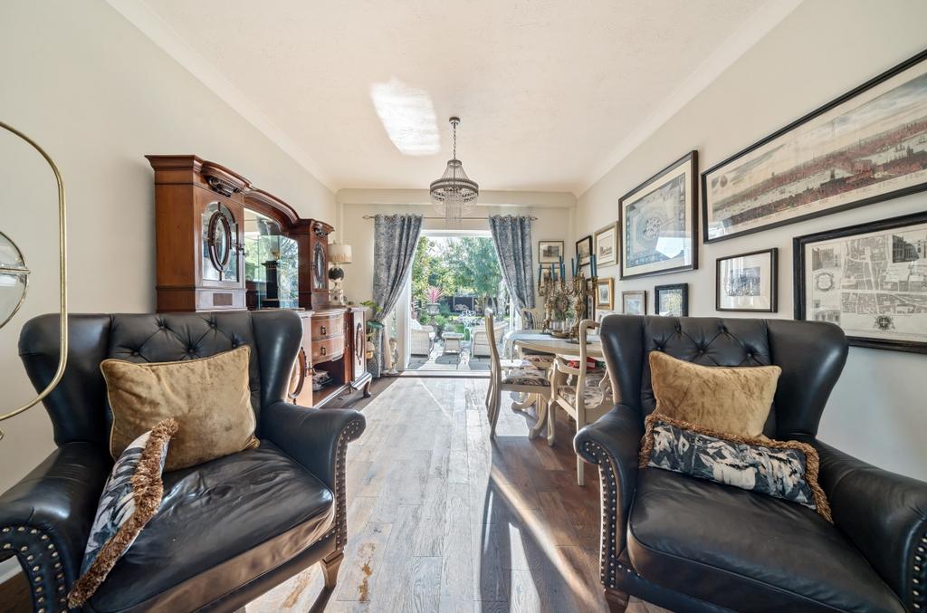 Lounge Area