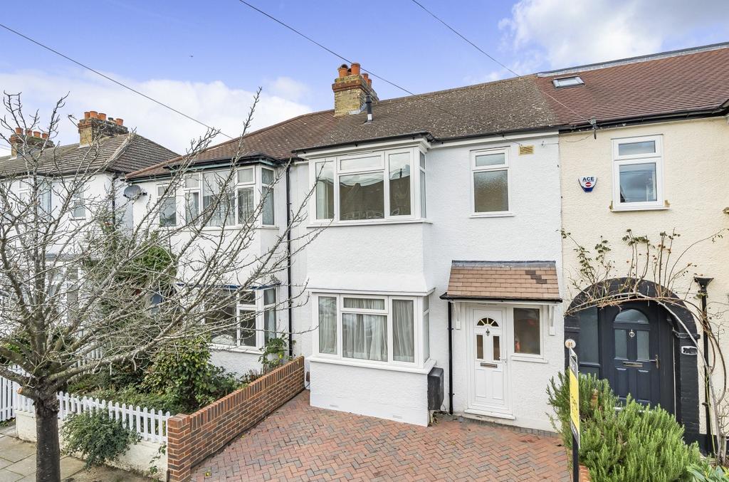 Bourne Road, Bromley 3 bed terraced house for sale £550,000