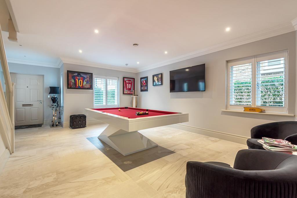 Games Room