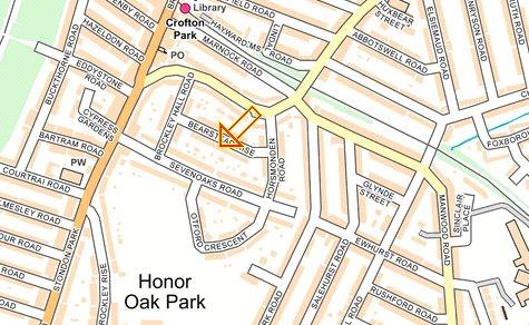 Street Map
