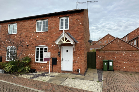 3 bedroom semi-detached house for sale, Ranger Close, Leicester Forest East