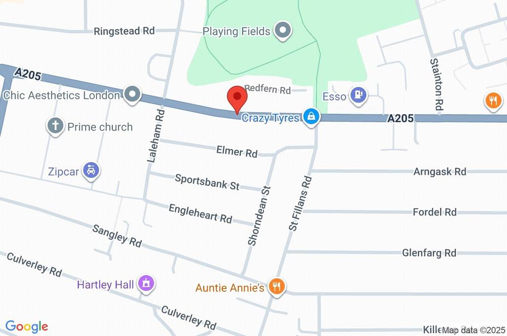 Google Maps Image