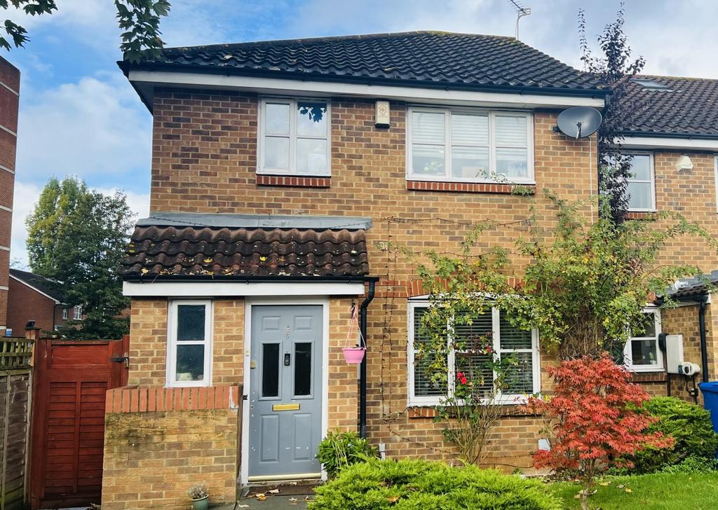 Shaw Road, Dulwich, London 3 bed end of terrace house for sale £750,000