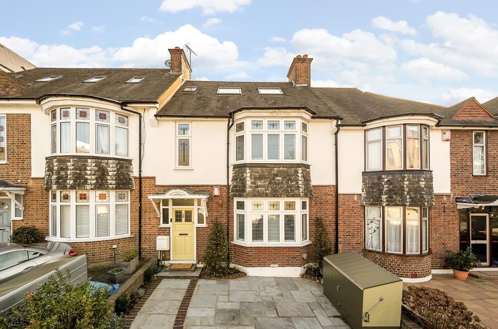 Upland Road, Dulwich, London 5 bed terraced house for sale £1,150,000