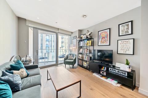2 bedroom apartment for sale, Cutter Lane, Greenwich