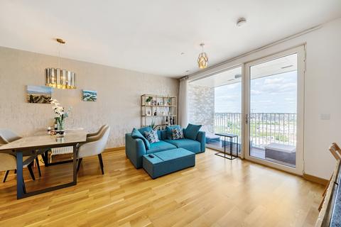 1 bedroom apartment for sale, Telcon Way, London