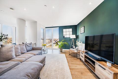 Flat 308, Iverson Point, 4 Harrison Walk, London, SE10 0YN