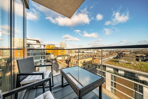 Flat 308, Iverson Point, 4 Harrison Walk, London, SE10 0YN