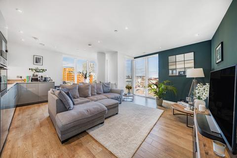 3 bedroom apartment for sale, Harrison Walk, Greenwich