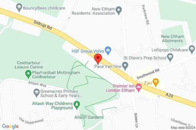 Google Maps Image