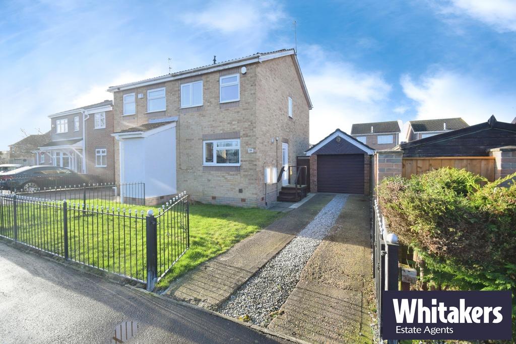 Kestrel Avenue, Hull, HU8 2 bed semidetached house £695 pcm (£160 pw)