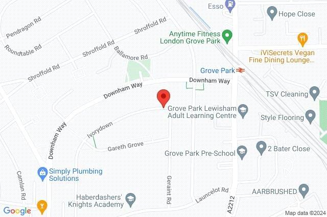 Google Maps Image