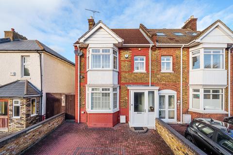 4 bedroom semi-detached house for sale, St. James's Road, Gravesend