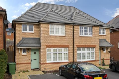 3 bedroom semi-detached house for sale, Hildefirth Close, Weldon, Ebbsfleet Valley
