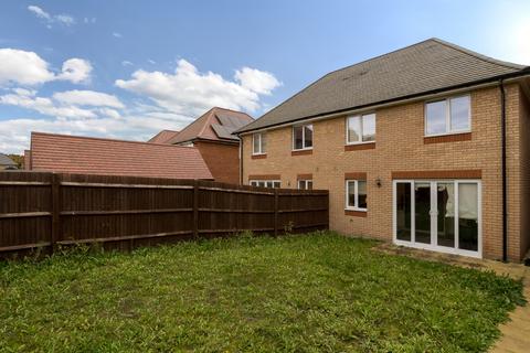 3 bedroom semi-detached house for sale, Hildefirth Close, Weldon, Ebbsfleet Valley