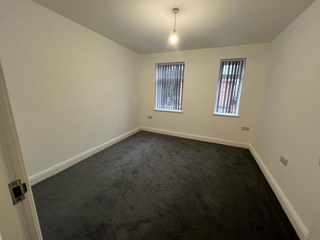 1st Bedroom