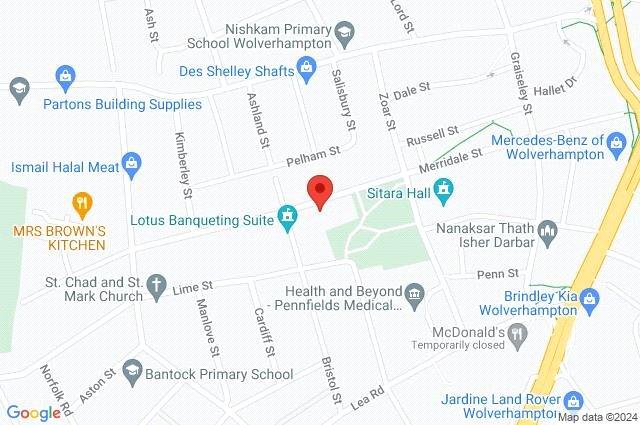 Google Maps Image