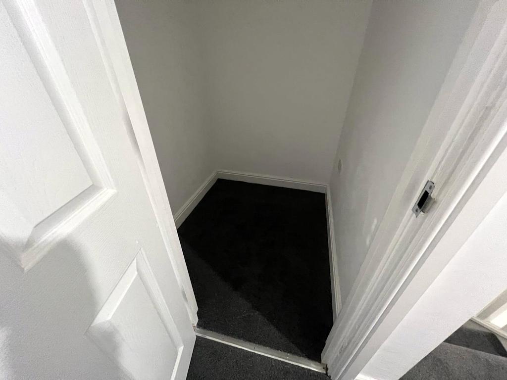 1st Floor Storage