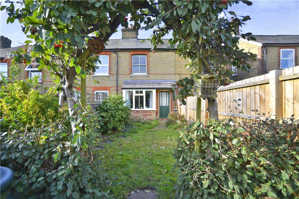 Highbury Terrace, Halstead, Essex 2 bed terraced house for sale £265,000