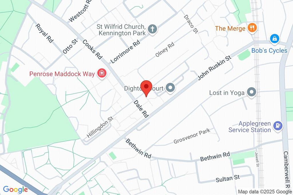Google Maps Image