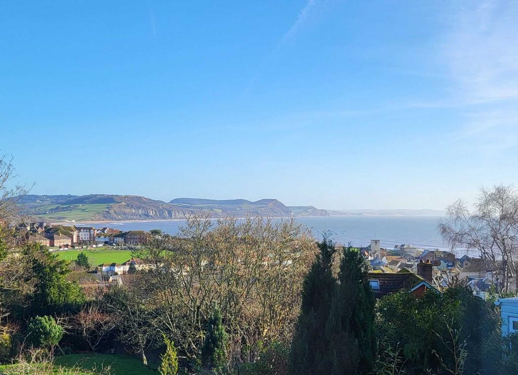 Silver Street, Lyme Regis, Dorset 3 bed semidetached house for sale £630,000