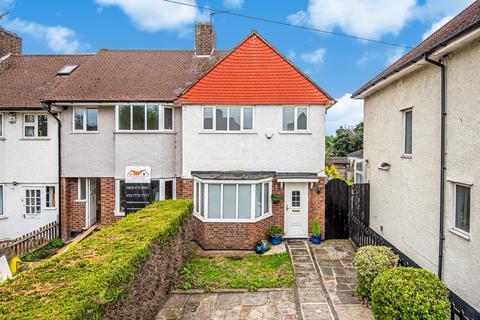 3 bedroom end of terrace house for sale, Westdean Avenue, Lee, London