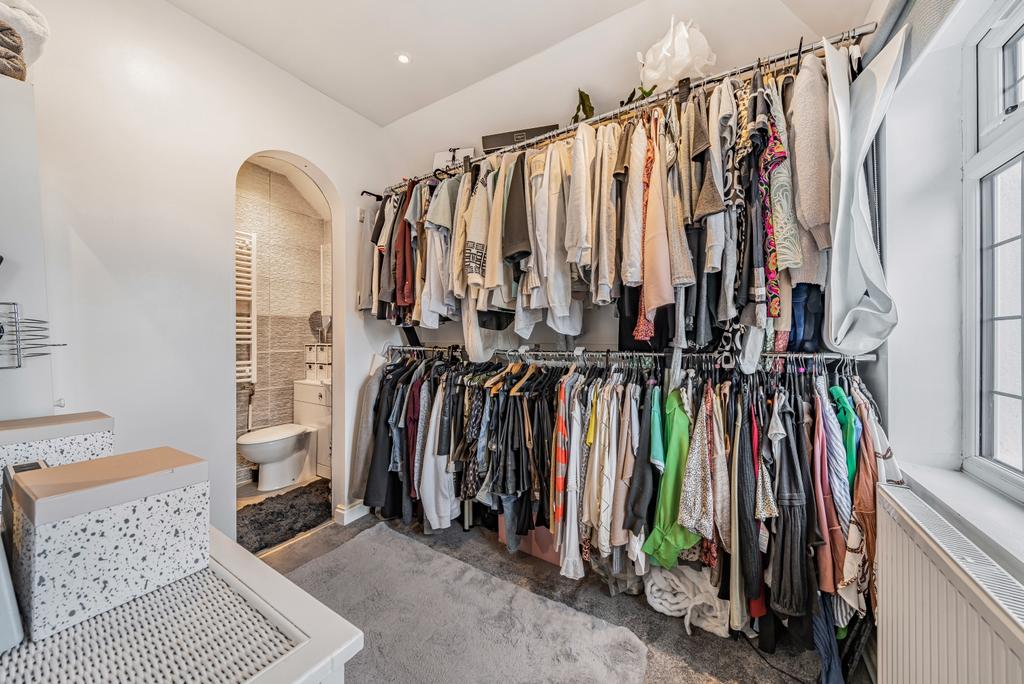 Dressing Room
