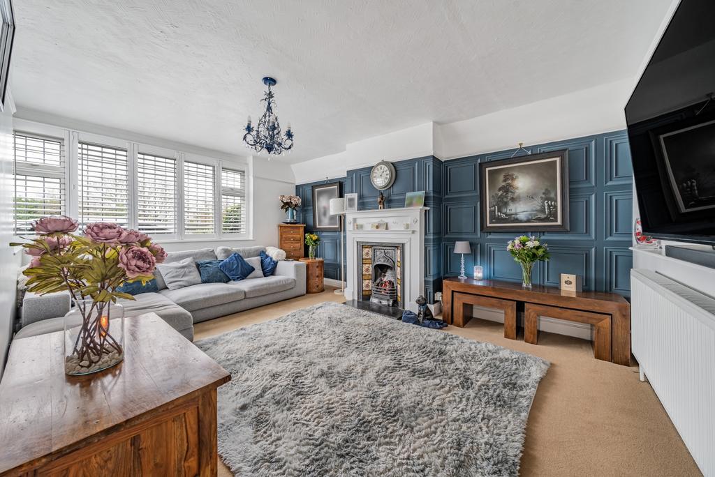 Burnt Ash Hill, Lee 4 bed semidetached house for sale £750,000