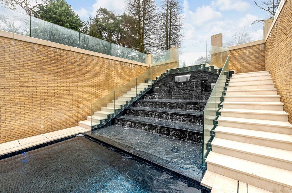 Feature Waterfall